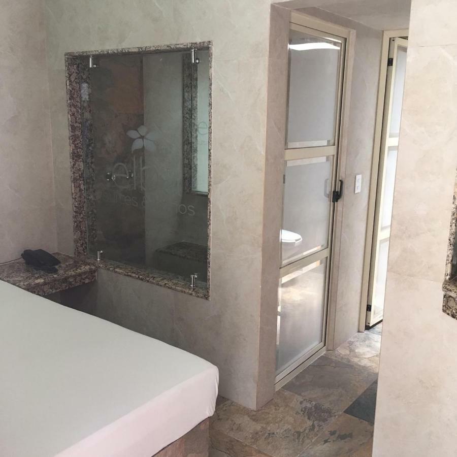 Hotel & Suites Elba Toluca Zewnętrze zdjęcie