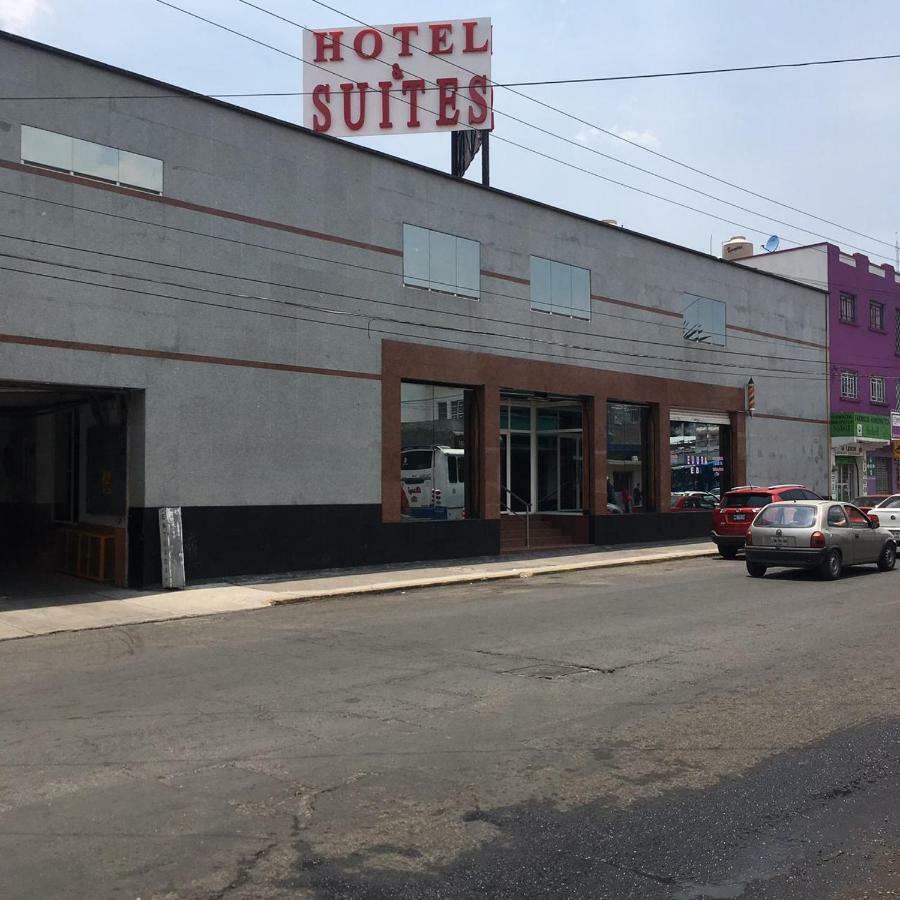 Hotel & Suites Elba Toluca Zewnętrze zdjęcie